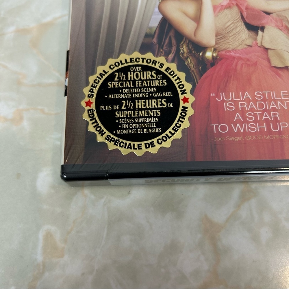 The Prince and Me Widescreen Collection DVD - Picture 4 of 5